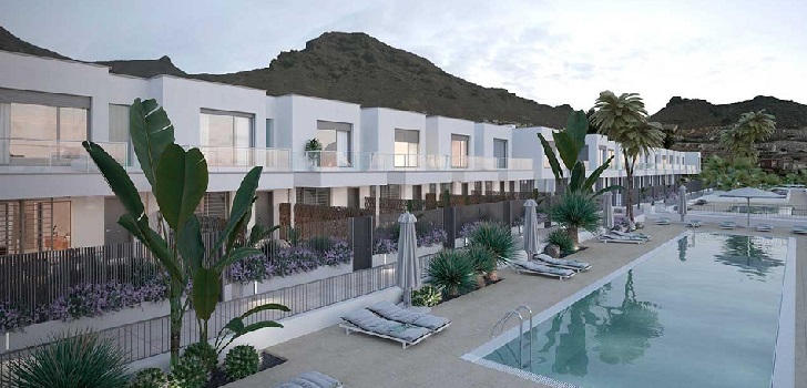 Promoción Vía Célere en Adeje (Tenerife) Vía Célere se estrena en Canarias: lanza una promoción de 25 viviendas en Tenerife